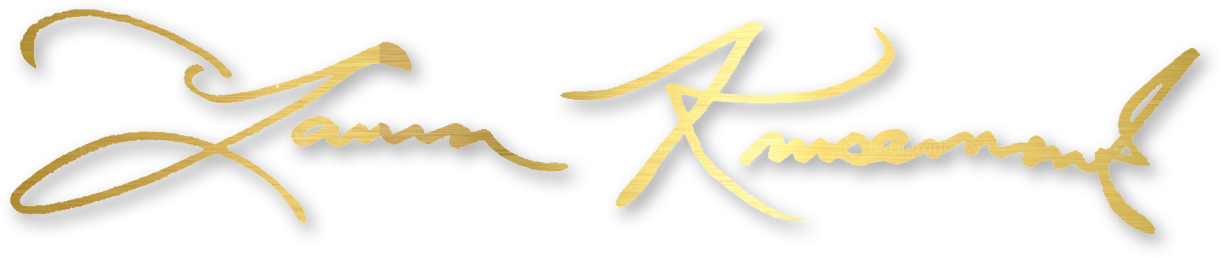 Laura L. Krusemark signature