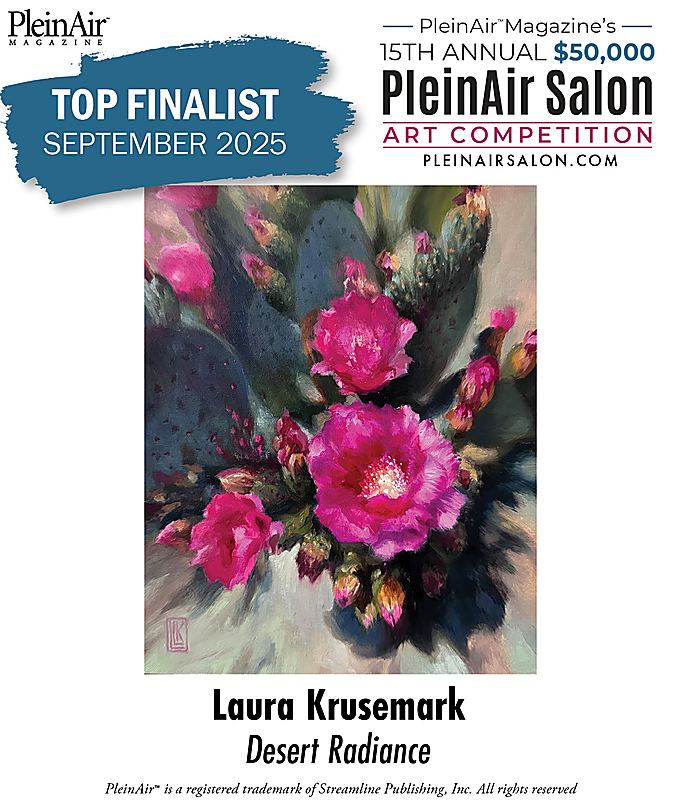 Plein Air Salon Art Competition