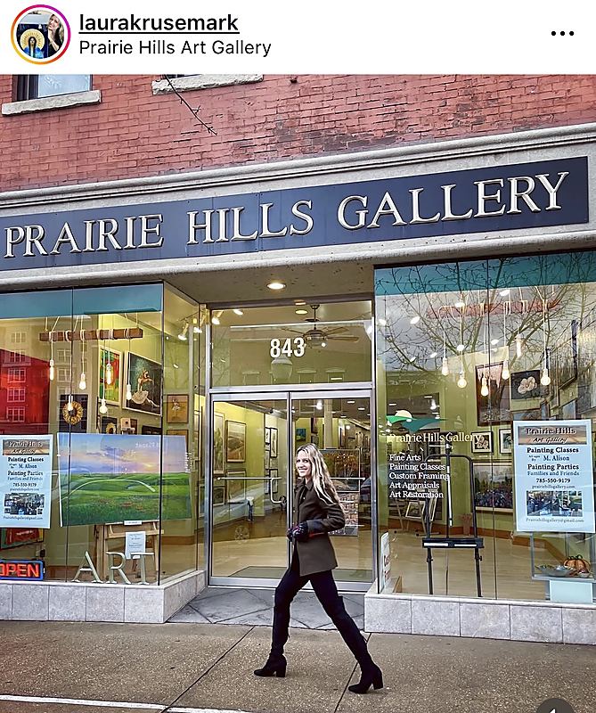 Prairie Hills Art Gallery