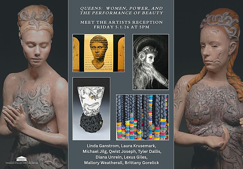 Queens: Women, Power and the Performance of Beauty