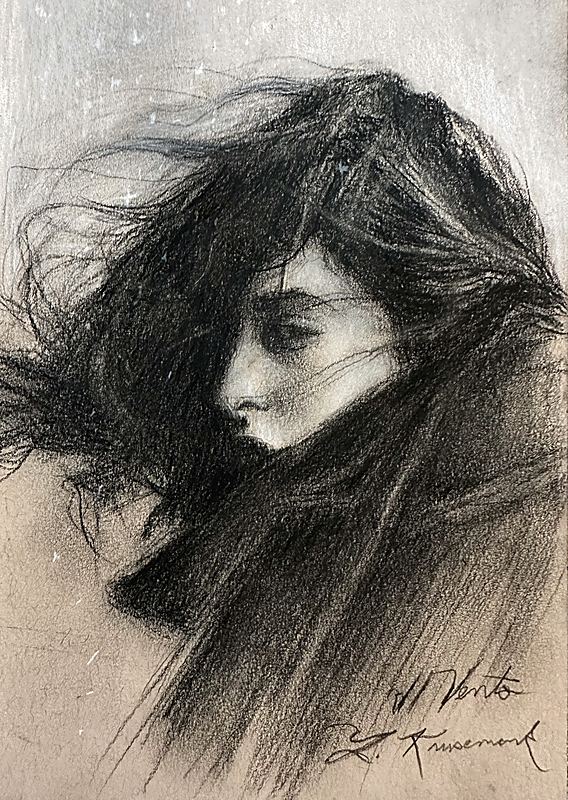 view revealing scale