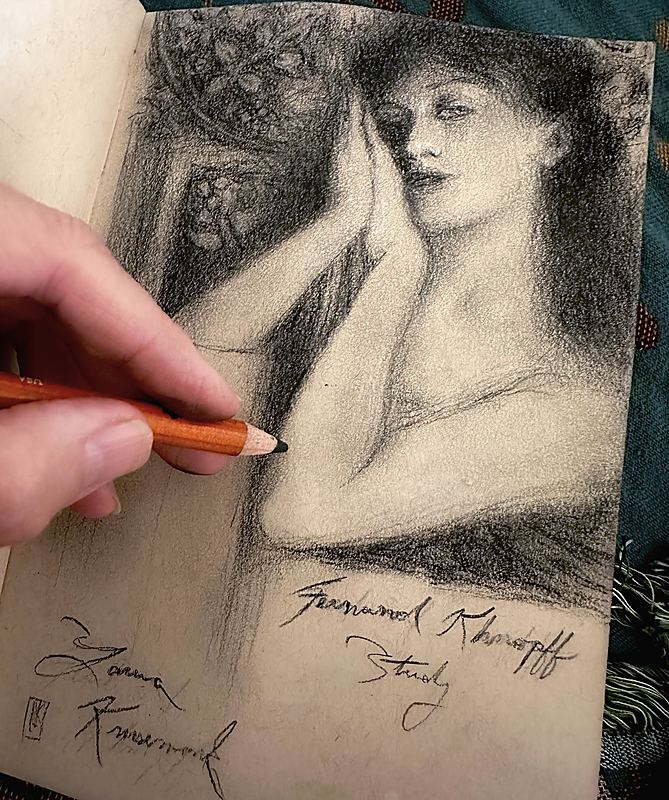 view revealing scale