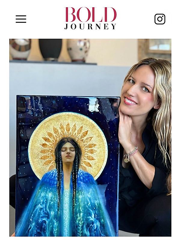 Bold Journey Magazine Interview