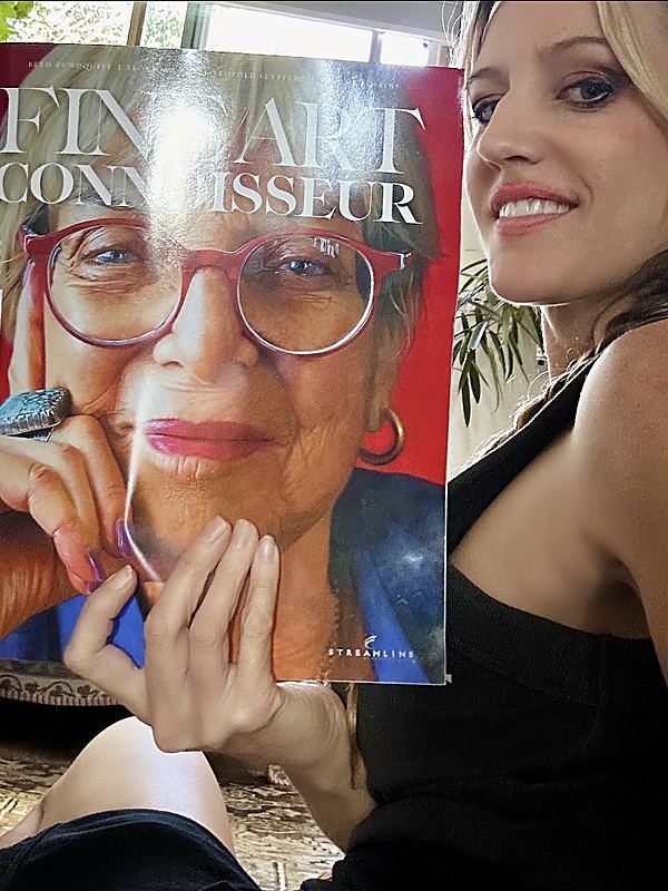 Fine Art Connoisseur